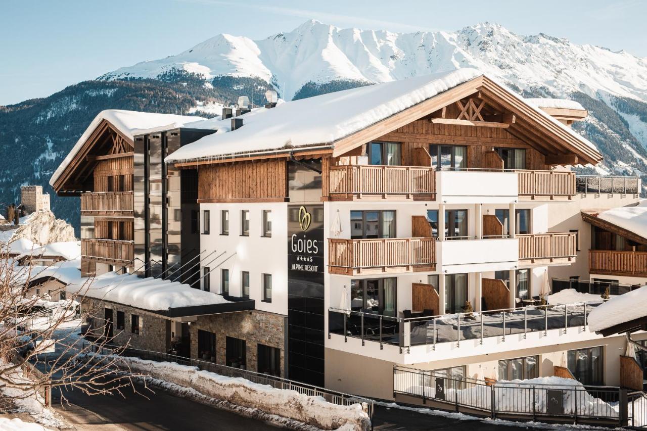 Alpine Resort Goies Superior (Adults Only) 拉迪斯 外观 照片