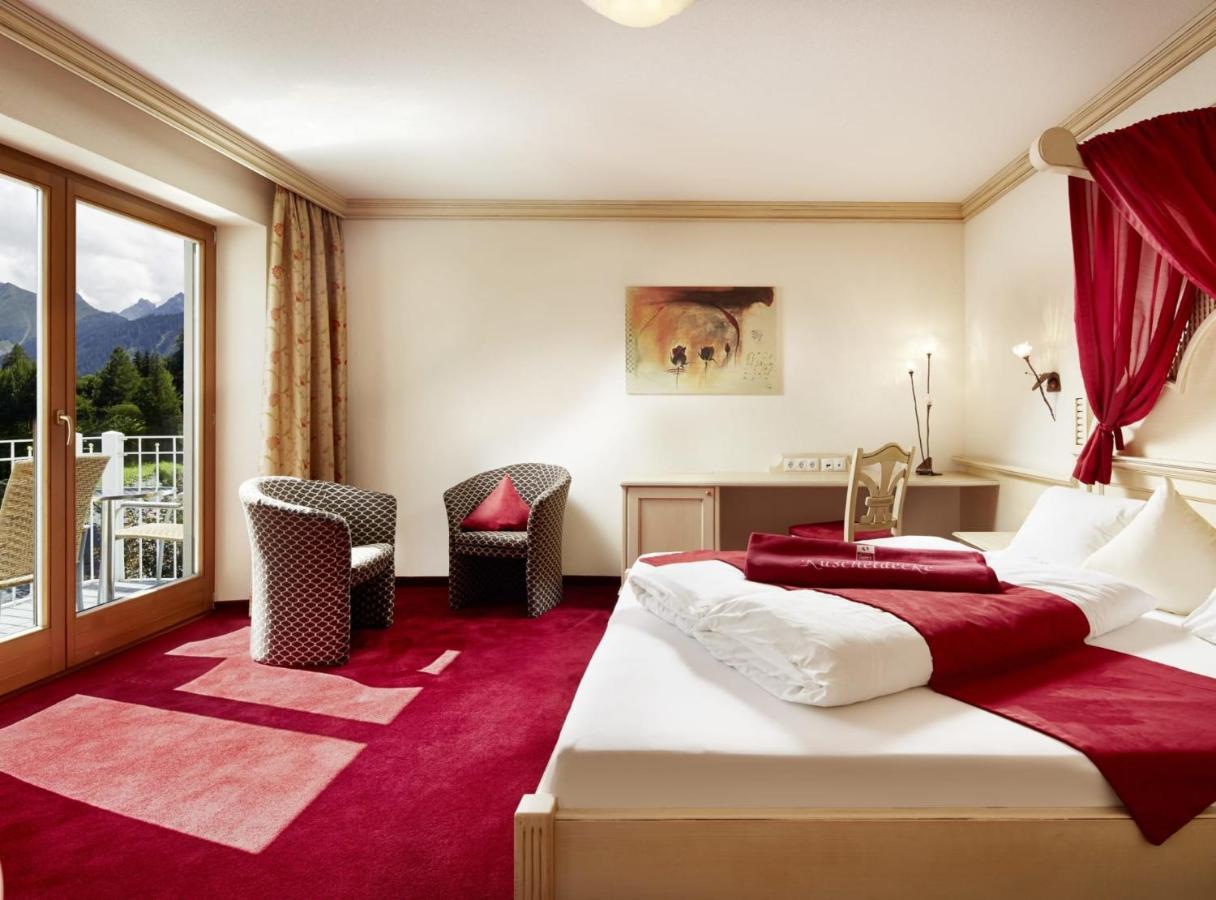 Alpine Resort Goies Superior (Adults Only) 拉迪斯 外观 照片