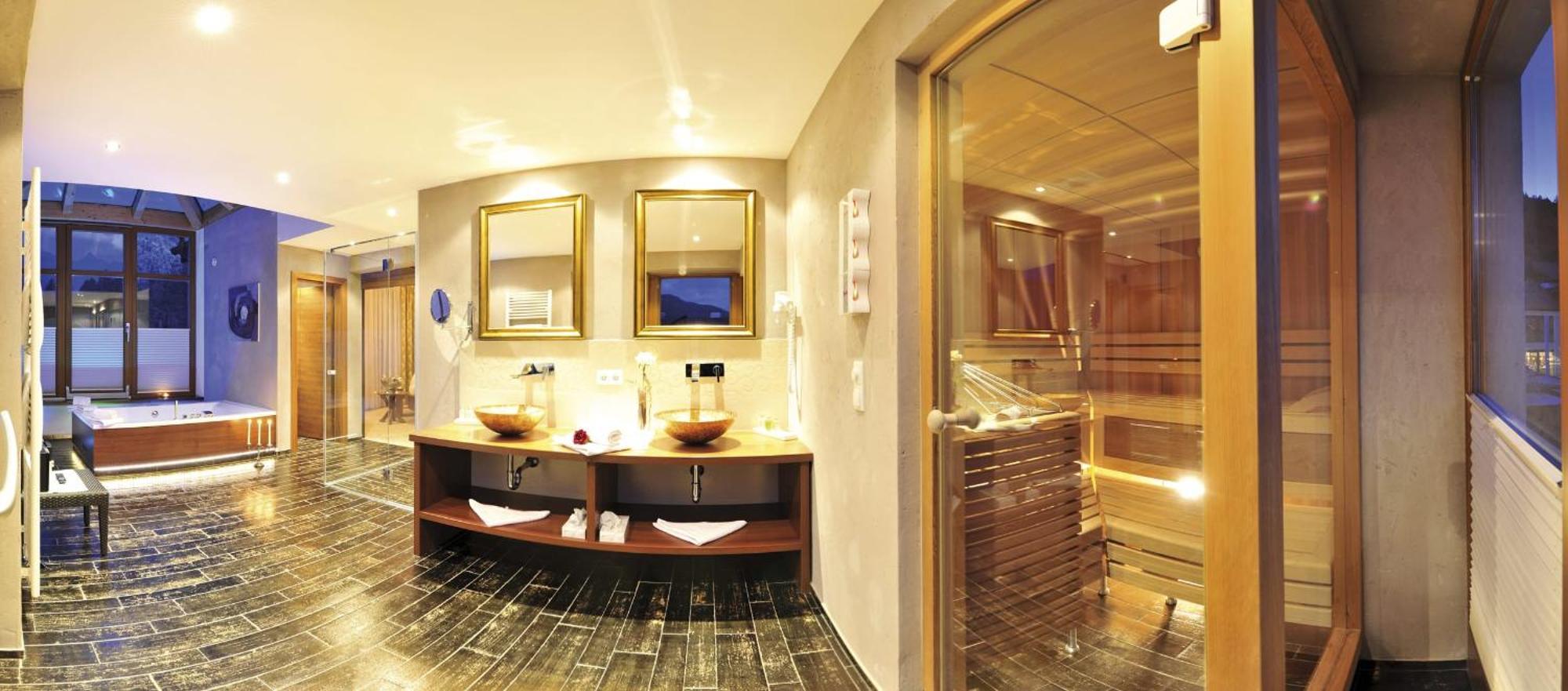 Alpine Resort Goies Superior (Adults Only) 拉迪斯 外观 照片