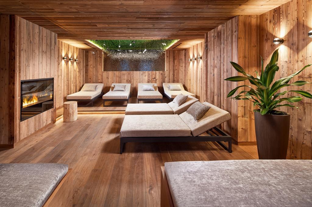 Alpine Resort Goies Superior (Adults Only) 拉迪斯 外观 照片
