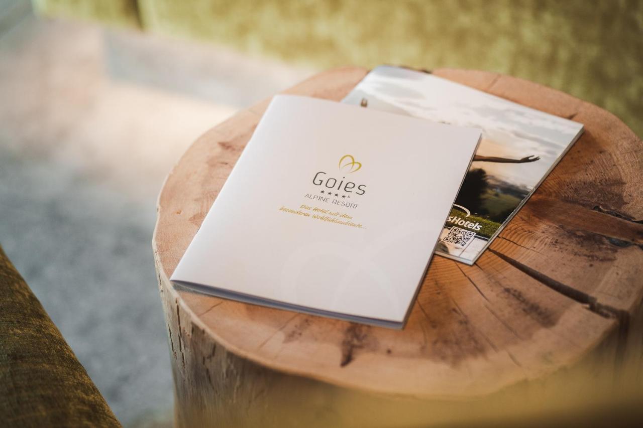 Alpine Resort Goies Superior (Adults Only) 拉迪斯 外观 照片